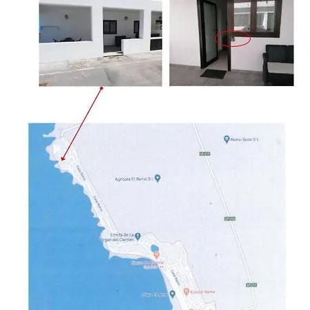 Apartment Vivienda El Remo-vv-2 *